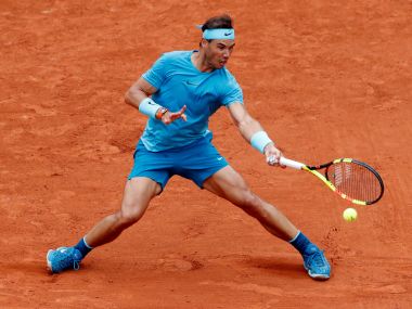 French Open 2018: Rafael Nadal blasts Philippe Chatrier Court after surviving scare against Simone Bolelli