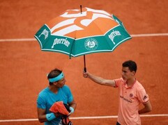 Nadal, Djokovic, Sharapova advance at French Open