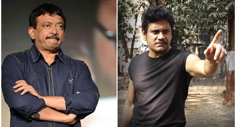 Ram Gopal Varma opens up on upcoming Nagarjuna-starrer Officer: It ...