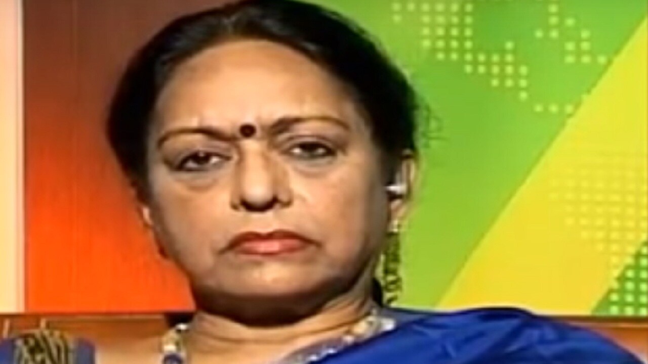 Saradha Chit Fund Scam Ed Summons Chidambarams Wife Nalini On 7 May