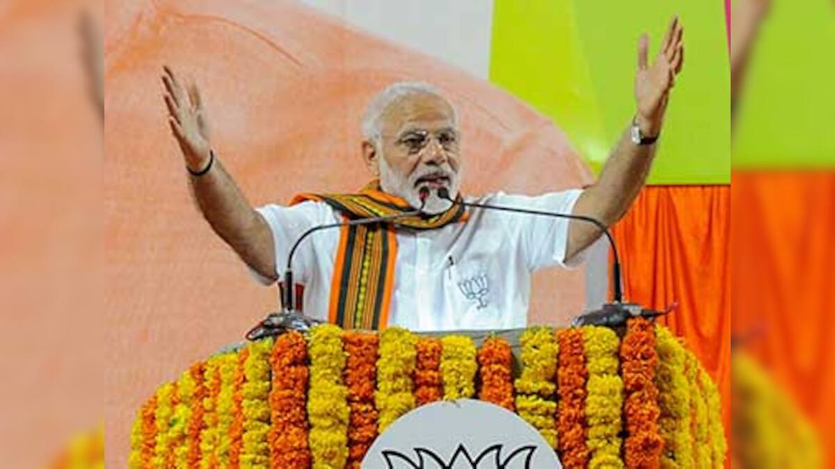 Narendra Modi to address rally, lay foundation stone of Sant Kabir ...