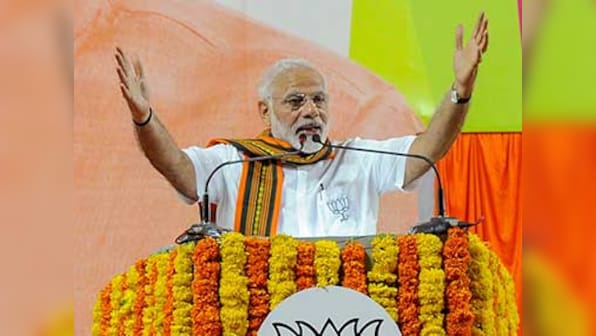 Narendra Modi in Madhya Pradesh: PM says Congress dragging his parents into politics at Rahul Gandhi's behest