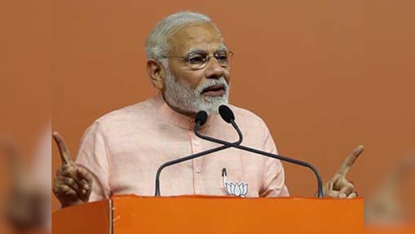 Narendra Modi arrives in Nepal for 2-day visit: PM's itinerary includes meeting with KP Oli, visit to Janakpur temple