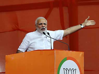 Narendra Modi trying to divide Assam on religious lines, wants Hindu Bangladeshis in India for vote-bank politics, claims Congress Narendra Modi trying to divide Assam on religious lines, wants Hindu Bangladeshis in India for vote-bank politics, claims Congress