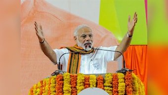 Narendra Modi in Karnataka: Congress, JD(S) 'secret pact' to Mahadayi dispute, a look at PM's key themes on 3rd day of campaigning