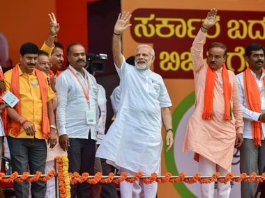 File image of Prime Minister Narendra Modi. PTI