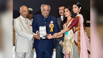 65th National Film Awards marred by controversy as nearly 50 awardees skip ceremony over presentation row