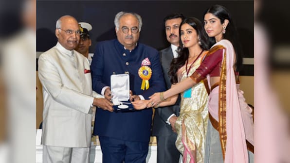 65th National Film Awards marred by controversy as nearly 50 awardees skip ceremony over presentation row