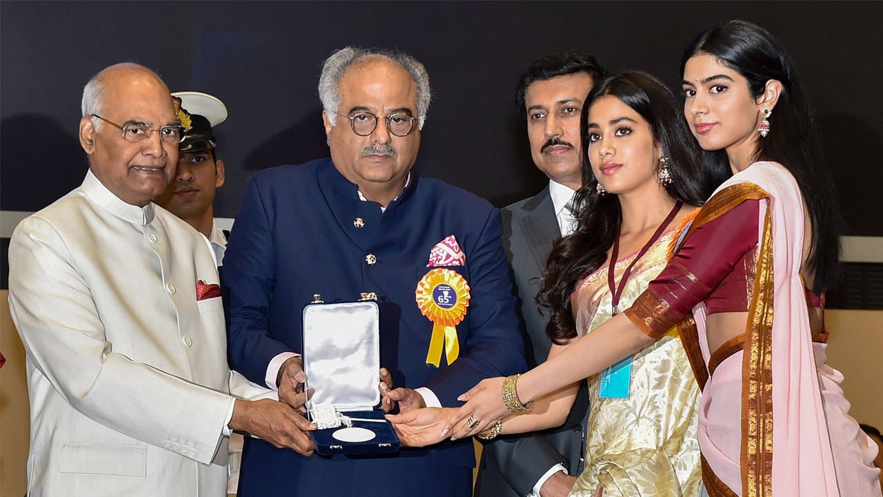 65th National Film Awards marred by controversy as nearly