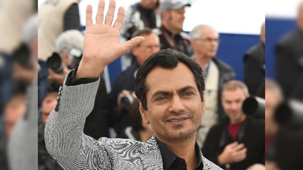 Nawazuddin Siddiqui mobbed by fans in Kanpur while shooting for Honey Trehan's Raat Akeli Hai