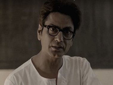 Manto trailer: Nawazuddin Siddiqui portrays the Urdu poet's tribulations in a post-independent India Manto trailer: Nawazuddin Siddiqui portrays the Urdu poet's tribulations in a post-independent India