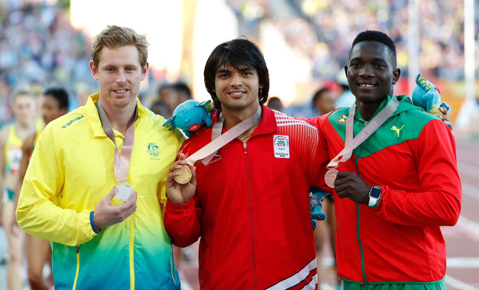 Neeraj Chopra sets sights on breaking India's Olympic ...