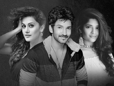 Director Hari Nath on Aadhi Pinisetty, Ritika Singh, Taapsee Pannu-starrer Neevevaroo: It has romance, thrills and suspense Director Hari Nath on Aadhi Pinisetty, Ritika Singh, Taapsee Pannu-starrer Neevevaroo: It has romance, thrills and suspense