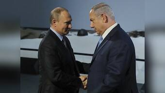 Benjamin Netanyahu to meet Vladimir Putin ahead of Iran nuclear deal deadline, will discuss 'regional developments'