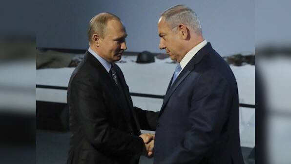 Benjamin Netanyahu to meet Vladimir Putin ahead of Iran nuclear deal deadline, will discuss 'regional developments'