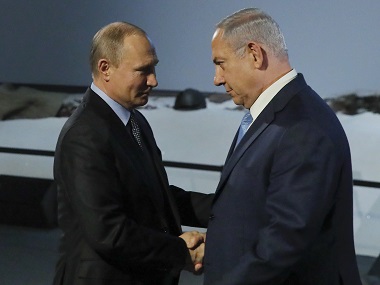 Benjamin Netanyahu to meet Vladimir Putin ahead of Iran nuclear deal deadline, will discuss 'regional developments' Benjamin Netanyahu to meet Vladimir Putin ahead of Iran nuclear deal deadline, will discuss 'regional developments'