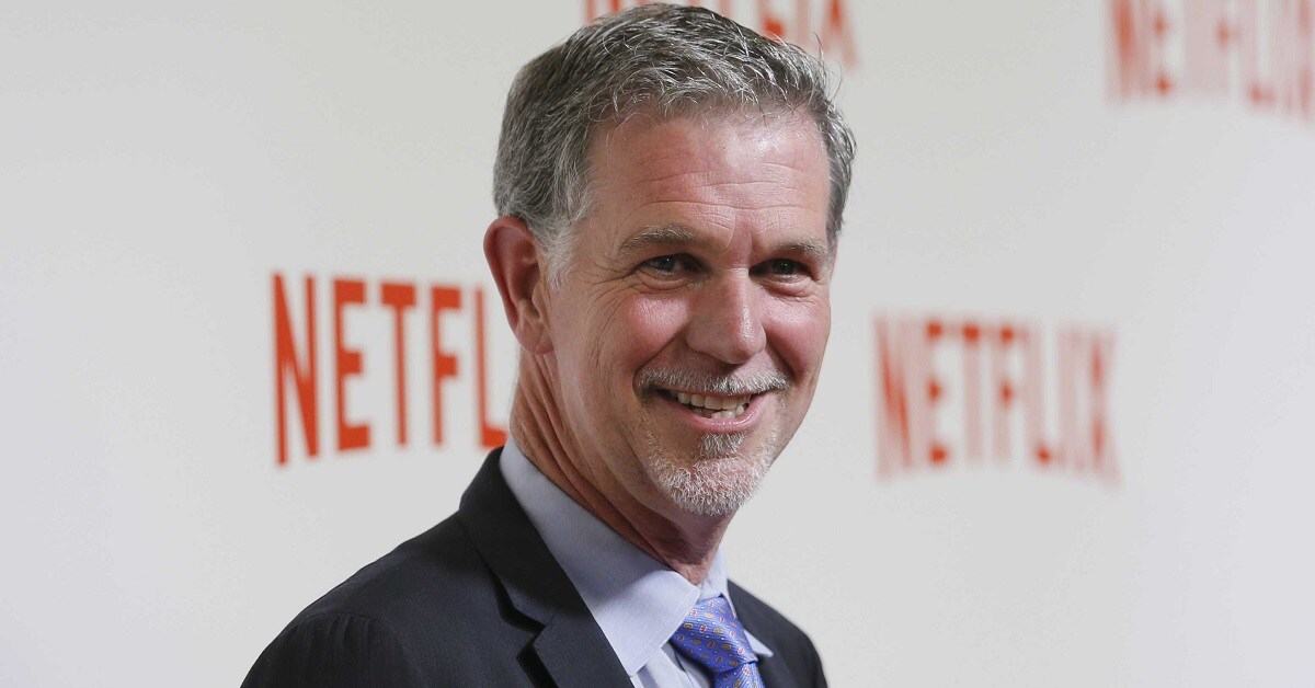 Netflix boss Reed Hastings on Cannes boycott: 'We got into a bigger ...