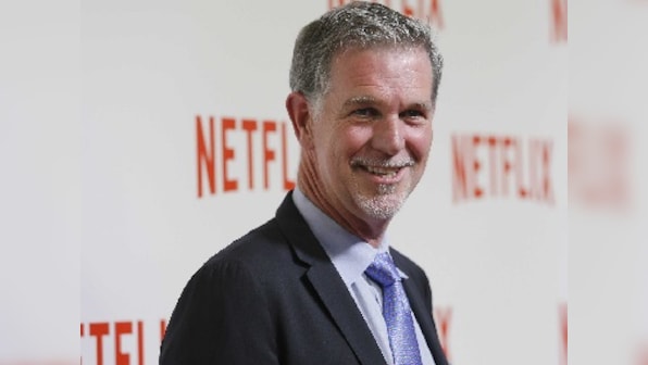 Netflix boss Reed Hastings on Cannes boycott: 'We got into a bigger situation than we meant to'