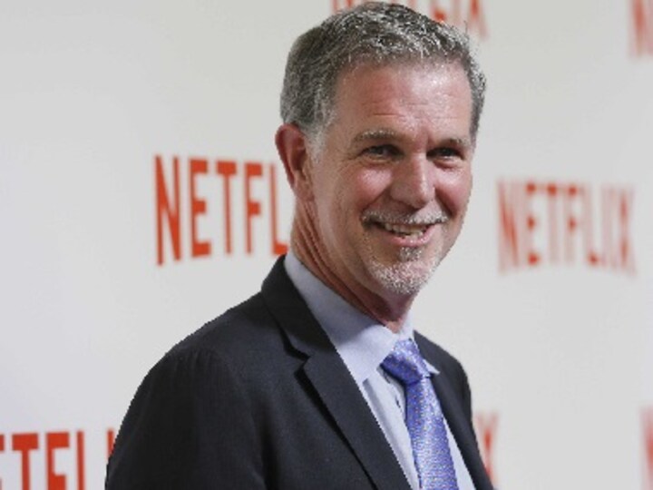 Netflix boss Reed Hastings on Cannes boycott: 'We got into a bigger situation than we meant to'