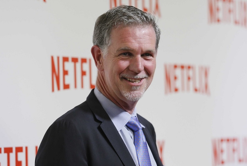 Netflix boss Reed Hastings on Cannes boycott: We got into a bigger situation than we meant to