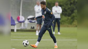 International friendlies: Neymar on fast track to full fitness, says teammate Danilo as Brazil take on Croatia