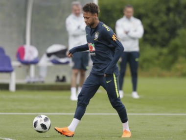 International friendlies: Neymar on fast track to full fitness, says teammate Danilo as Brazil take on Croatia International friendlies: Neymar on fast track to full fitness, says teammate Danilo as Brazil take on Croatia