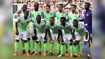 FIFA World Cup 2018: Nigeria president Muhammadu Buhari urges Super Eagles to demonstrate gallant spirit in Russia