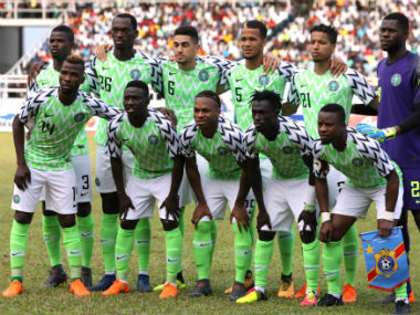FIFA World Cup 2018: Nigeria president Muhammadu Buhari urges Super Eagles to demonstrate gallant spirit in Russia FIFA World Cup 2018: Nigeria president Muhammadu Buhari urges Super Eagles to demonstrate gallant spirit in Russia