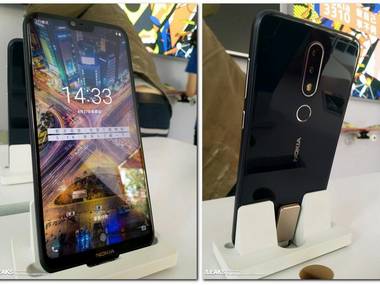 Nokia X leaked photos. Image: SlashLeaks