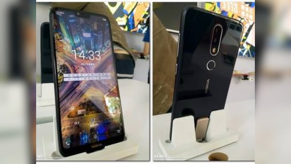 Nokia X TENAA listing reveals FHD plus display with a notch and 3,000 mAh battery