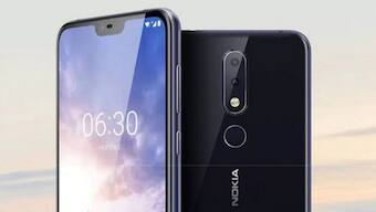 Nokia X6 re-branded as the Nokia 6.1 Plus for global audience
