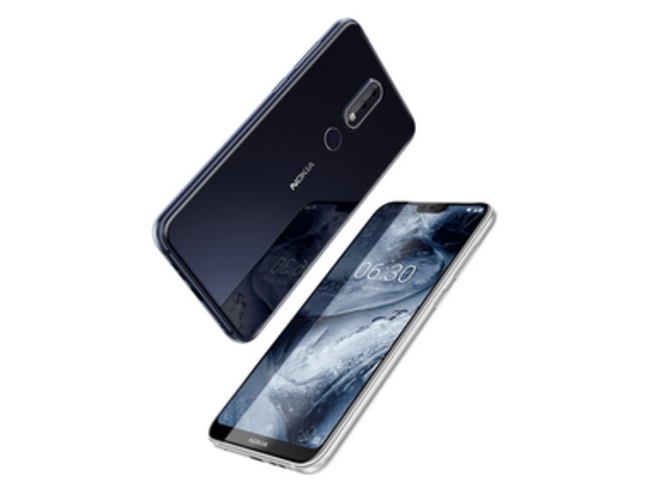 Nokia X6 smartphone finally launched in China, price tags start from CNY 1,299