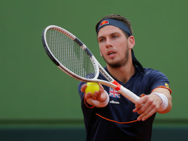 Lyon Open: Cameron Norrie upsets second seed John Isner; Gilles Simon strikes 11 aces to edge past Mikhail Kukushkin Lyon Open: Cameron Norrie upsets second seed John Isner; Gilles Simon strikes 11 aces to edge past Mikhail Kukushkin