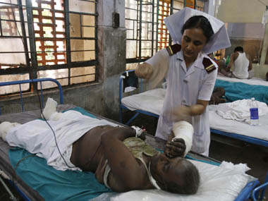 Indian embassy in Kuwait recognises 6 agencies to recruit nurses and prevent exploitation by private agents Indian embassy in Kuwait recognises 6 agencies to recruit nurses and prevent exploitation by private agents