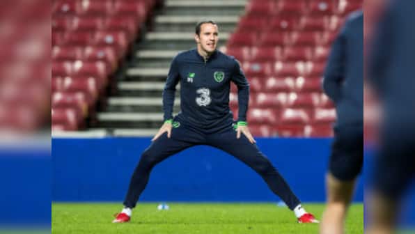 Former Manchester United defender John O'Shea to make final Republic of Ireland appearance against USA