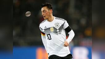 FIFA World Cup 2018: Germany's Mesut Ozil joins list of injured players but vows to return for Russia event