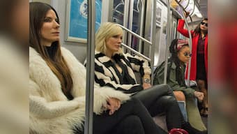 Ocean's 8 movie review: Not a Ghostbusters-like disaster but has little to offer beyond visual finery