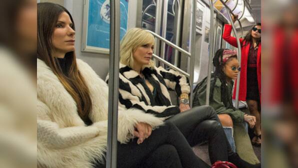 Ocean's 8 movie review: Not a Ghostbusters-like disaster but has little to offer beyond visual finery