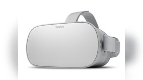 Oculus Go, Facebook's first standalone VR headset is now available starting at $199