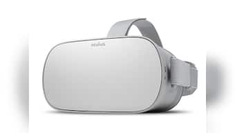 Oculus Go, Facebook's first standalone VR headset is now available starting at $199