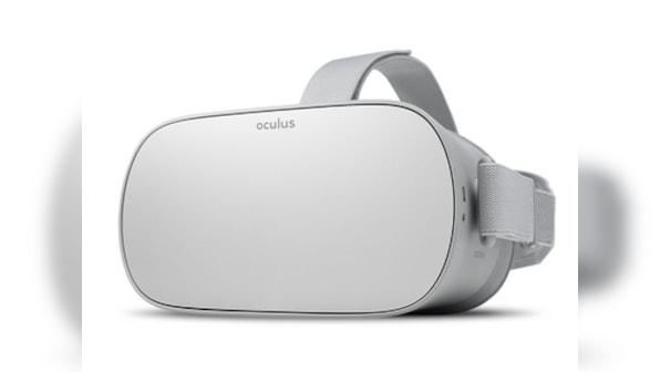 Oculus Go, Facebook's first standalone VR headset is now available starting at $199