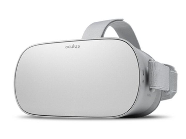 Oculus Go, Facebook's first standalone VR headset is now available starting at $199