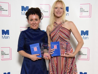 Polish novelist Olga Tokarczuk wins Man Booker international fiction prize for 'witty, playful' novel Flights Polish novelist Olga Tokarczuk wins Man Booker international fiction prize for 'witty, playful' novel Flights