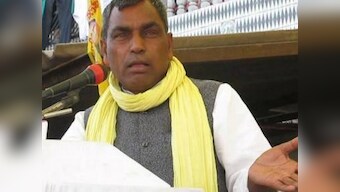 Om Prakash Rajbhar-led Suheldev Bharatiya Samaj Party to go alone in Uttar Pradesh as seat-sharing talks with BJP fail