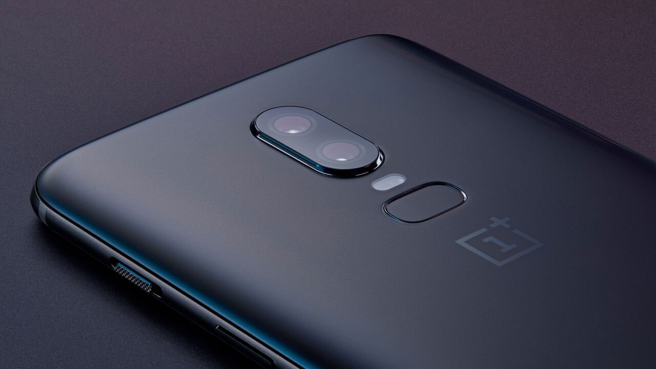 OnePlus 6 mod may convert the earpiece speaker into an external stereo speaker OnePlus 6 mod may convert the earpiece speaker into an external stereo speaker