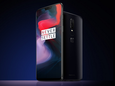 OnePlus 6 goes on sale today starting at Rs 34,999, top variant for Rs 44,999: Here's how you can get one OnePlus 6 goes on sale today starting at Rs 34,999, top variant for Rs 44,999: Here's how you can get one