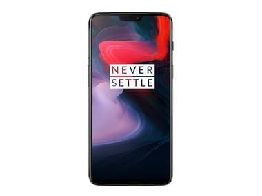 The OnePlus 6. WinFuture