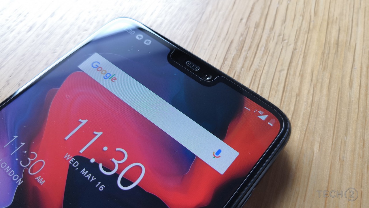 The next OnePlus smartphone could feature an edge-to-edge display, says India head The next OnePlus smartphone could feature an edge-to-edge display, says India head