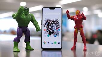 OnePlus 6 Avengers Limited Edition in photos: The most expensive OnePlus 6 for Marvel's superhero fans