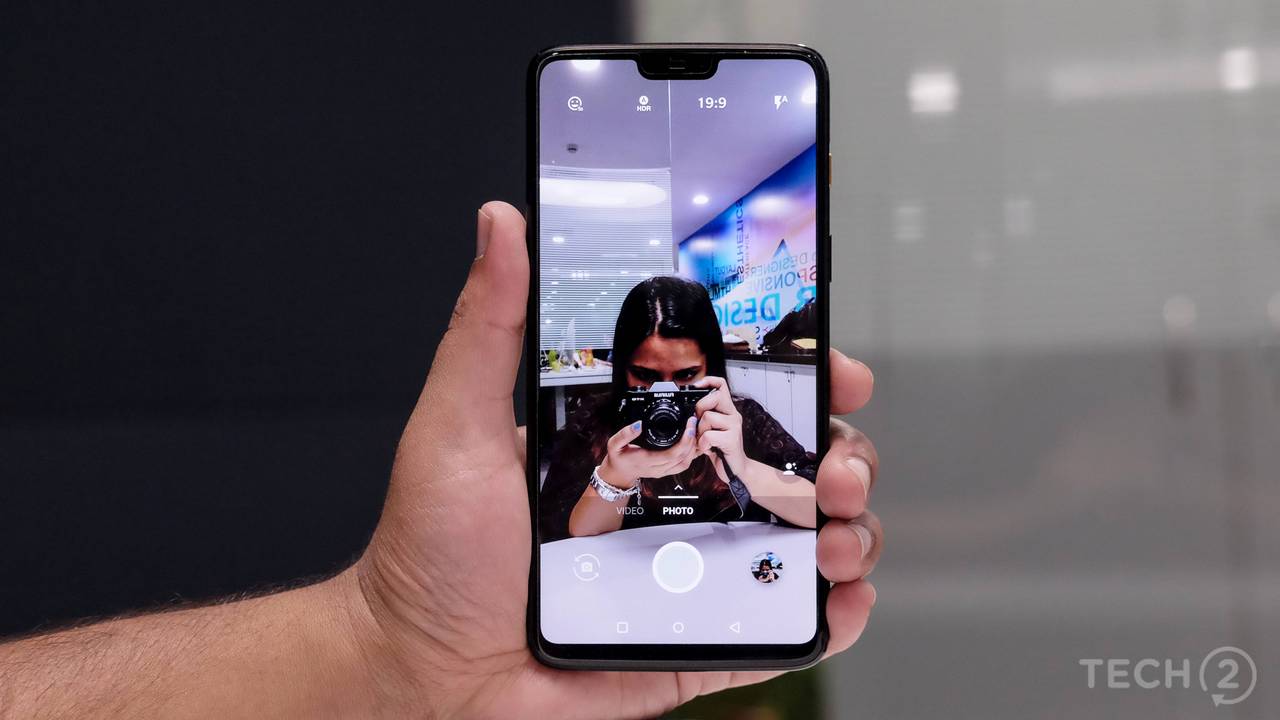 The OnePlus 6 certainly delivers impressive-looking images. These look really good on the phone’s display. Image: tech2/ Amrita Rajput The OnePlus 6 certainly delivers impressive-looking images. These look really good on the phone’s display. Image: tech2/ Amrita Rajput